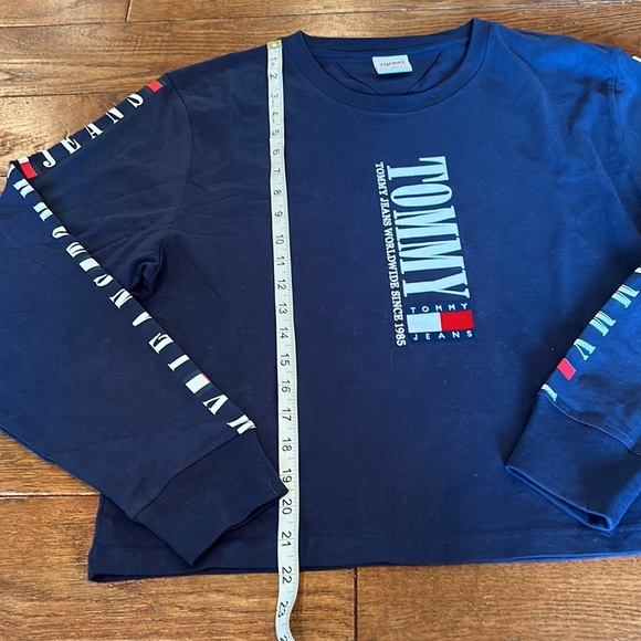 Tommy Long Sleeve Shirt - Picture 3 of 5